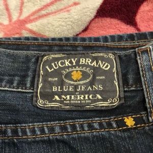 Lucky 🍀 Brand Jeans